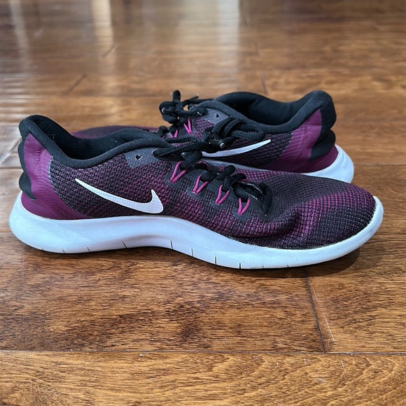 Nike Flex 2015 Rn Running Women's Shoes Size 8.5 - Picture 8 of 9